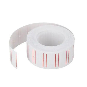 Sensa Price Roll Single White Rp 450 The Stationers